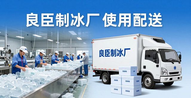 石景山食用冰块供应首选良臣制冰厂 卫生安全送货快