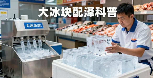 石景山大冰块配送怎么选 这几个问题要搞懂