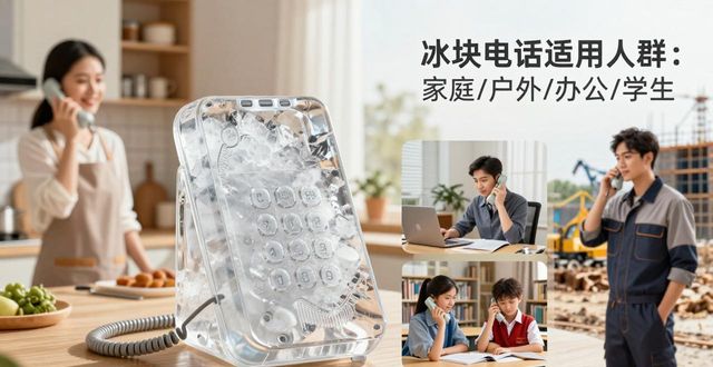 石景山冰块电话到底能不能用 用户真实体验分享