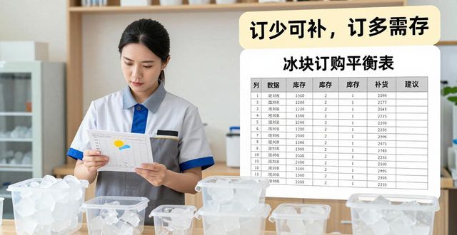 石景山冰块订购常见疑问与实用指南