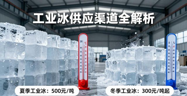 石景山工业冰块供应渠道全解析