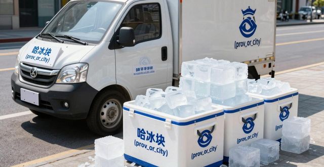 石景山食用冰块公司如何选 这几个细节别忽略