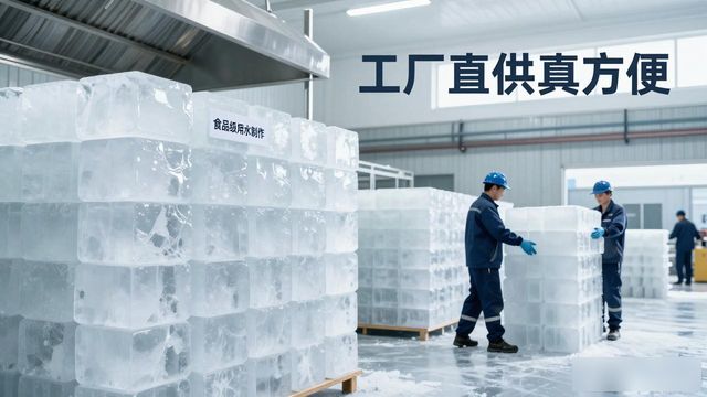 石景山降温大冰块厂电话是多少 工厂直供真方便