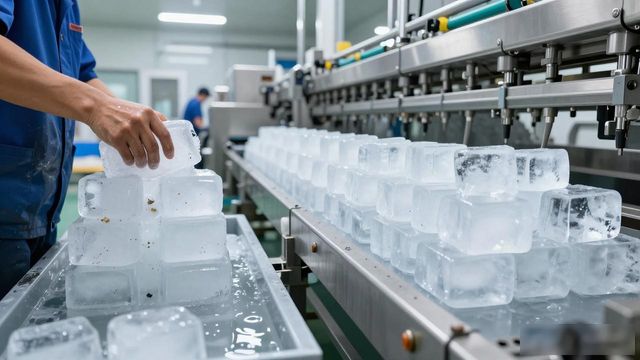 降温大冰块公司如何帮石景山用户解决高温难题